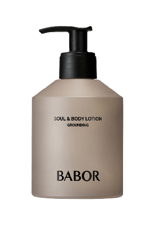BABOR Soul & Body Lotion Bodylotion kroppsoljor Dam 250 ML