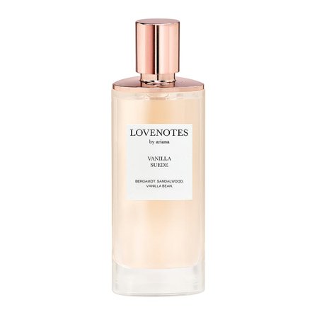 Ariana Grande Lovenotes Vanilla Suede Eau de Parfum 125 ml, Parfumer & Dufte, Til Hende, Eau De Parfum