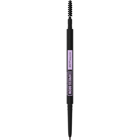 Maybelline New York Brow Ultra Slim Brynblyant 06 BLACK BROWN, Makeup, Øjne, Øjenbryn