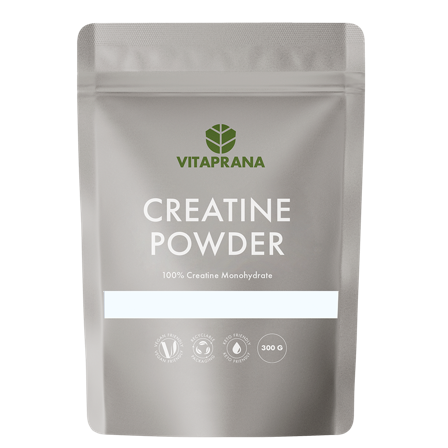 Vitaprana Kreatinpulver 300 g