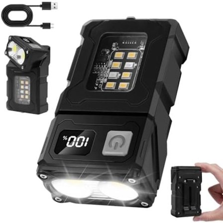 Tur- og nødbelysning