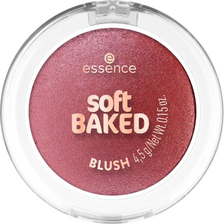 essence SOFT BAKED blush 60-Cocoa Glaze 4.5g - Fard compatto