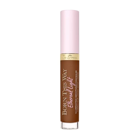 Too Faced Born This Way Ethereal Light Concealer Milk Chocolate, Makeup, Ansigt, Concealer