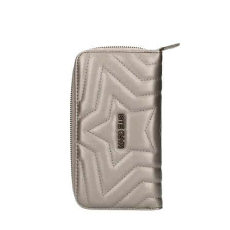 Marc Ellis, Wallets & Cardholders Szary, Kobieta, Rozmiar: ONE Size