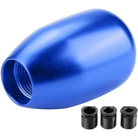 Gearskifteknap, Metal Bil 5-trins Manuel Gearskifteknap Skifterstang