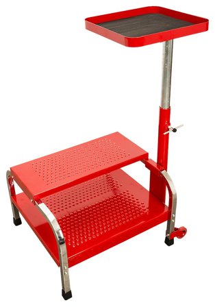 PELA 488459 Trappestige 2 trinn, Stiger & stillaser