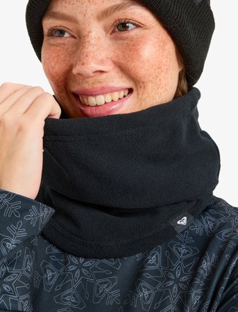 Roxy Sayna Collar - Black - ONE SIZE