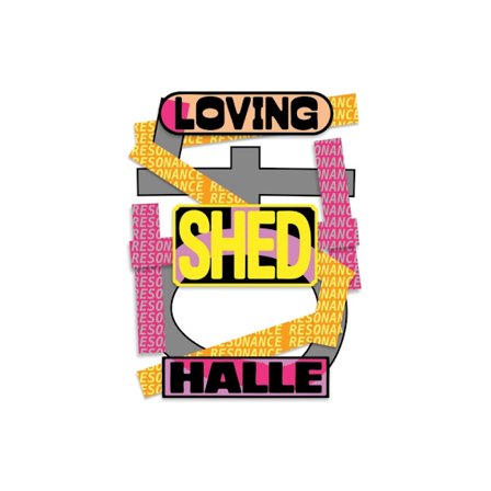 Loving Shedhalle – Resonance (häftad, eng)
