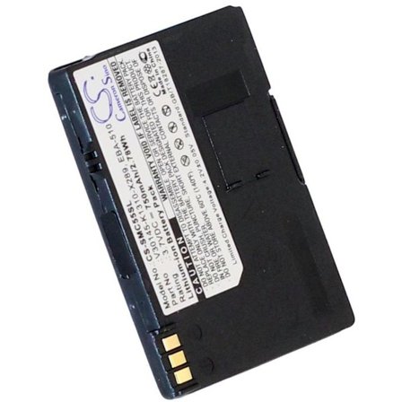 Battery For Siemens S55/C55/Gigaset Sl74 Etc. Replacement Battery