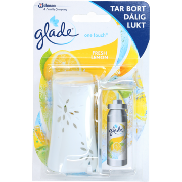 LUFTFRISKER GLADE SITRON