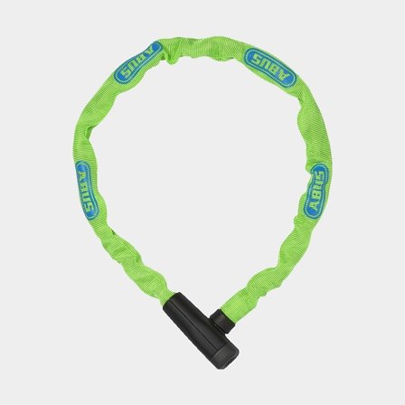 Lucchetto a catena ABUS Steel-O-Chain 5805K, 75 cm, Ø5 mm, verde