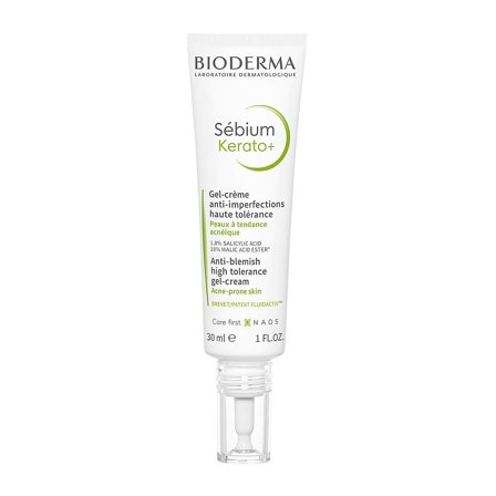 Bioderma Sébium Kerato+ 30 ml, Skincare, Ansigtspleje, Serum
