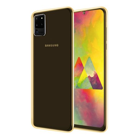 Dubbelsidigt Skal - Samsung Galaxy S20 Ultra