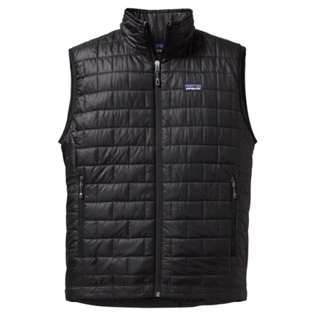 Patagonia M's Nano Puff Vest Black - S