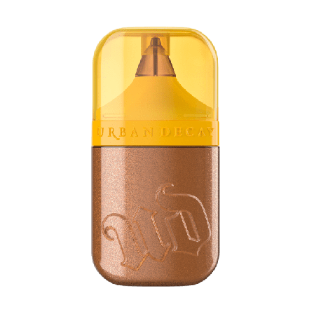 Urban Decay Face Bond Waterproof Luminizer Highlighter Unisex Gul 30ML