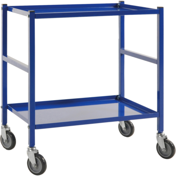 Kongamek Rullebord 2 Plan Blå