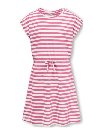 Kogmay S/S Dress Cs Jrs Pink Kids Only
