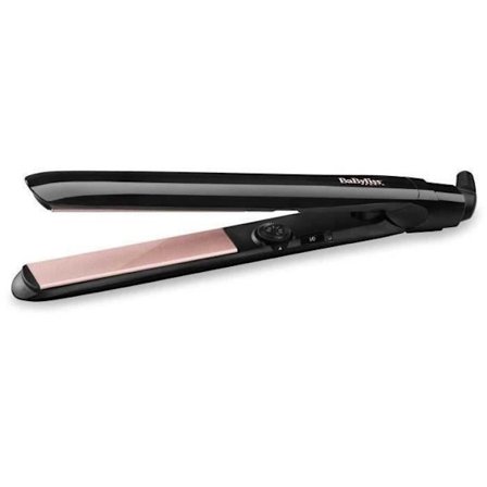 Babyliss ST298E Straceener - Slät kontroll 235 med extra -långa flytande plattor