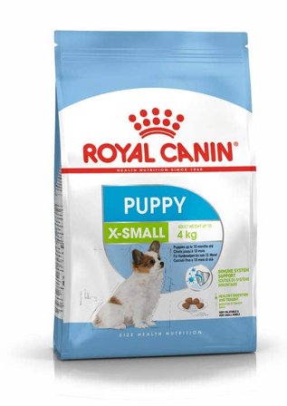 Royal Canin Crocchette Per Cuccioli Taglia Molto Piccola Sacco