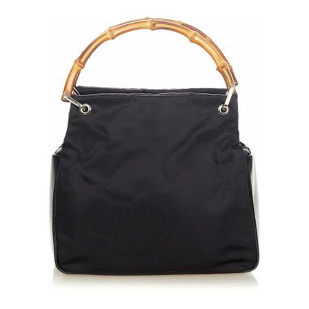 Gucci Vintage, Handbags Zwart, Dames, Maat:ONE Size