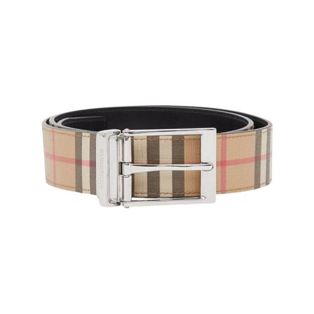 Burberry, Belts Beżowy, Mężczyzna, Rozmiar: 100 CM