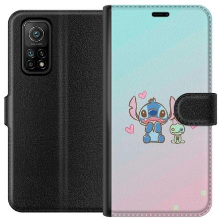 Xiaomi Mi 10T Pro 5G Tegnebogsetui Søm