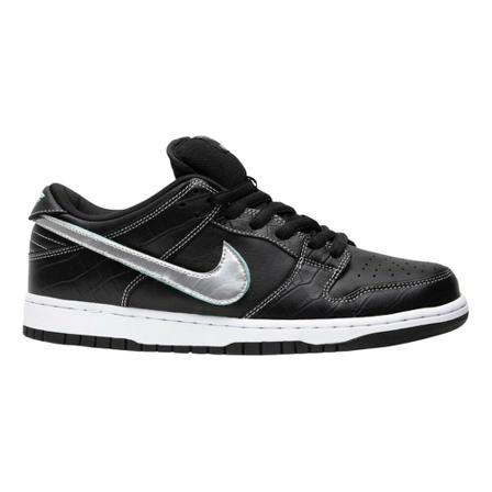 Nike Sneakers , Zwart , Heren , Maat: 38 EU