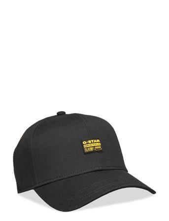 Originals Baseball Cap Accessories Headwear Caps Musta G-Star RAW