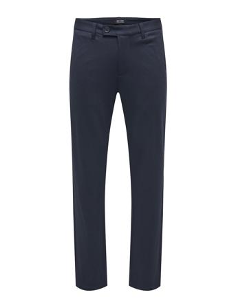 Onsmark-Cay Regular 0209 Pant Bottoms Trousers Formal Blue ONLY & SONS