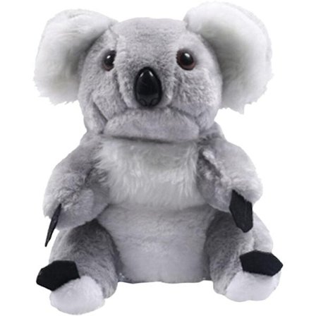 1 st Koala-stil Golfhuvudskydd Anti-Scratch Skyddande Drivvedhuvudskydd