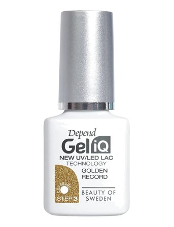 Depend Cosmetic Gel Iq - Gold - 5 ML