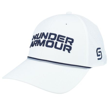 Under Armour - Grå adjustable Keps - M Js Drive Rope Distant Gray Adjustable @ Hatstore