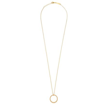 Maison Margiela Brass necklace , Geel , Heren , Maat: ONE Size Kettingen