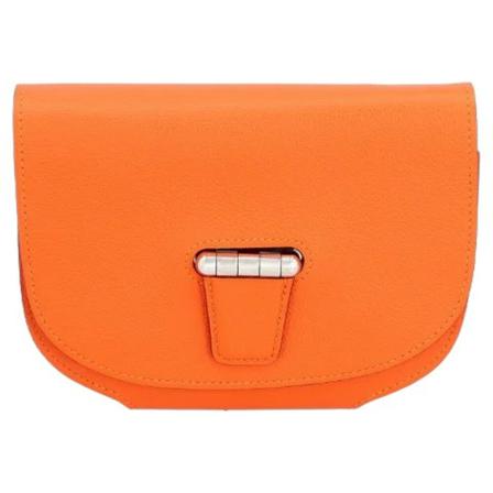 Hermès Vintage - Vintage Väskor - Orange - Dam - Storlek: One Size, Dam, Storlek: ONE SIZE