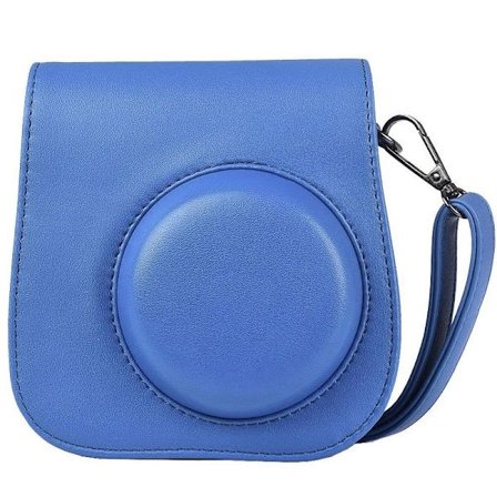 Kamerataske til Fujifilm Instax Mini 9/8/8+, Cobalt Blue