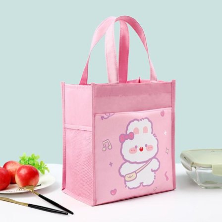 Isolerad thermal Lunchpåse 4 4