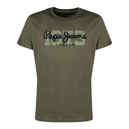 Pepe Jeans T-Shirts grön, Dam, Dam, Storlek: L
