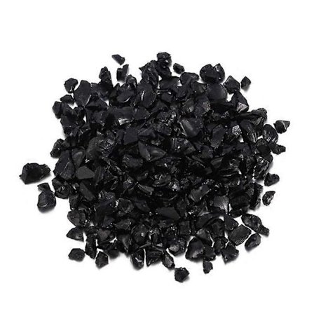 Krossat Glas Stenar Hartsfyllning Kristall Uv Epoxifyllning Gör-det-själv Hantverk Tillverkning_Supergåva