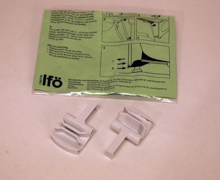 Ifö Z817831 Skyvereguleringssett, Baderom