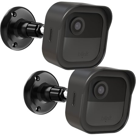 Helt nytt Blink Outdoor 4 kamerafäste, väderbeständigt skyddshölje och 360 graders justerbart fäste för Blink Outdoor Indoor Home Security Camera
