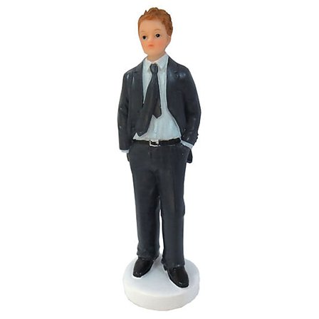 CACAS Konfirmant Gutt 11cm