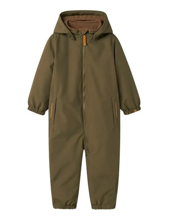 Lil'Atelier | Nmmlasnow10 Snowsuit Fo Lil | 86