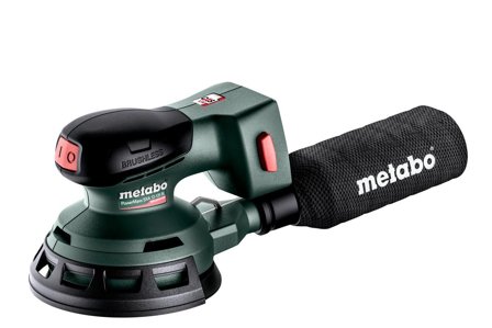 Metabo SXA 12-125 BL 602035840 Eksentersliper med veske, uten batteri og lader, Maskiner