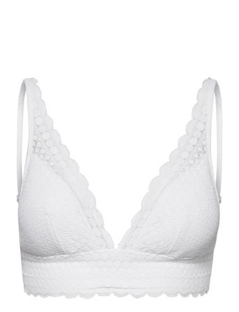 Cherie Cherie - N*8 Triangle White Etam
