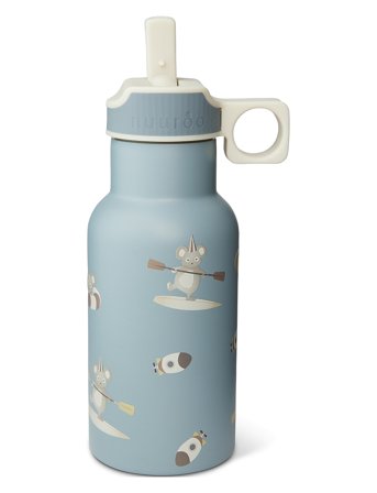 Nuuroo Juno Waterbottle - 350 Ml - Blue - 350 ML
