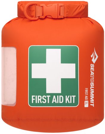 Sea to Summit Eco Lightweight Drybag Firstaid 3L Orange