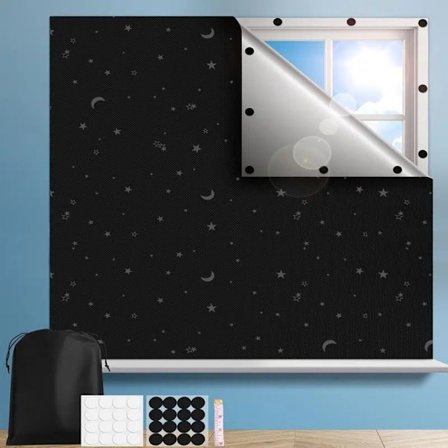 Gardin Blendingsgardin 145X200CM