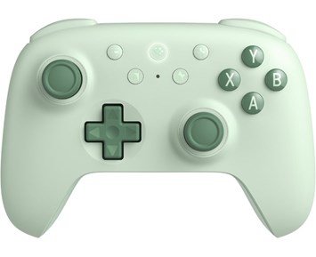 8BitDo Ultimate 2C Wireless Pad Green - Trådlös handkontroll för PC och Android