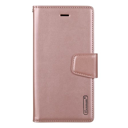 iPhone 6/6S - Exklusivt Dubbelfunktion Plånboksfodral