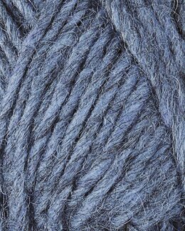Garn Alafosslopi 100 g Indigo